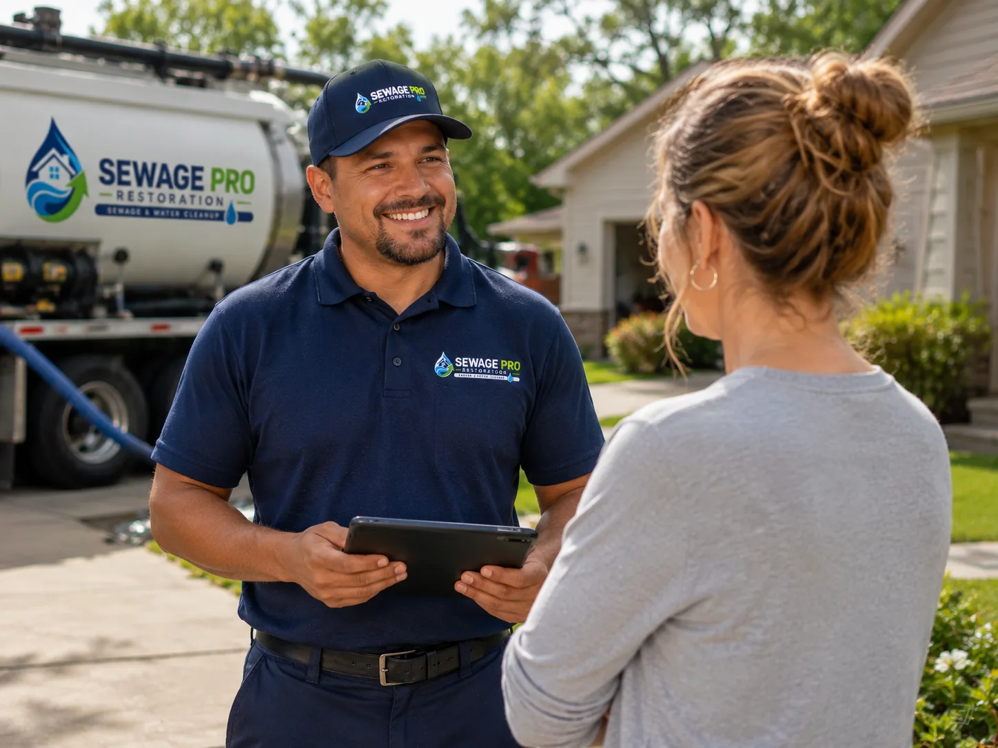 Sewage Cleanup Services Blue Springs, MS FAQs